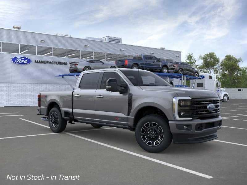 2026 Ford F-250 Platinum 4x4 Crew Cab 8' Box's photo