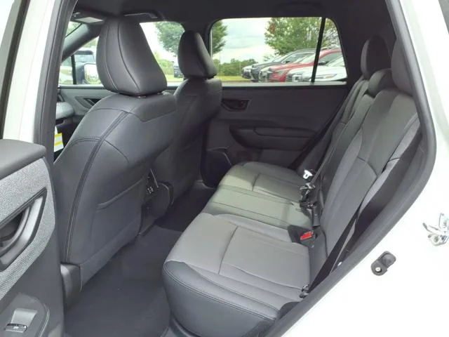 New 2026 CRYSTAL WHITE PEARL Subaru Premium image 11