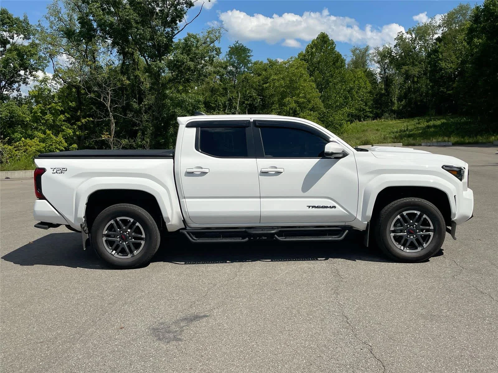 Used 2024 Ice Cap Toyota TRD Sport image 3