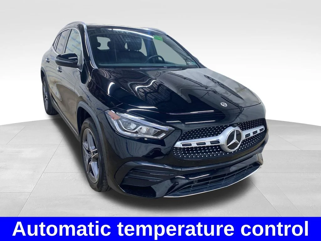 Used 2023 Black Mercedes-Benz GLA 250 image 6