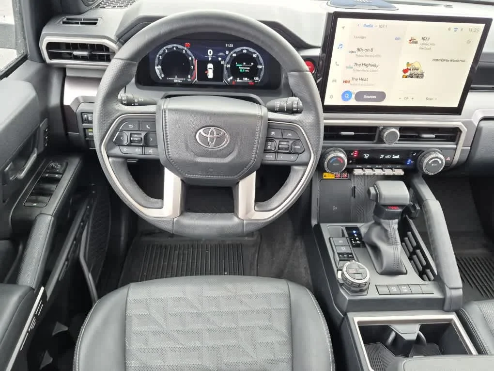 Certified Used 2026 Ice Cap Toyota TRD Off Road Premium image 11
