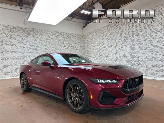 2026 Ford Mustang GT Premium