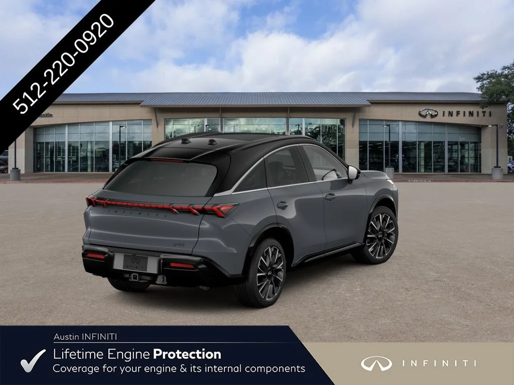 New 2027 Gray INFINITI AUTOGRAPH image 6