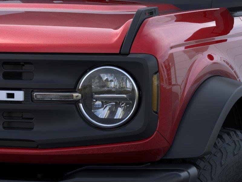 New 2026 Ruby Red Ford Big Bend image 22