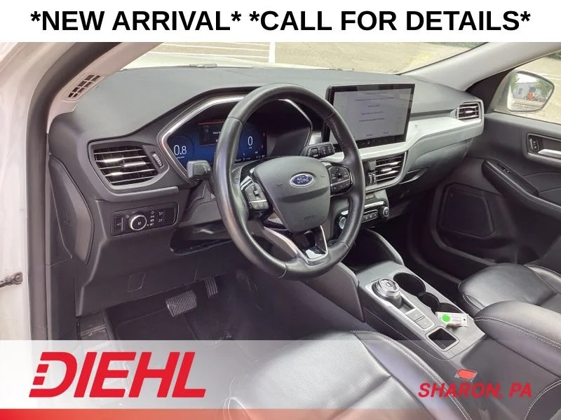 Used 2024 White Ford Platinum image 10