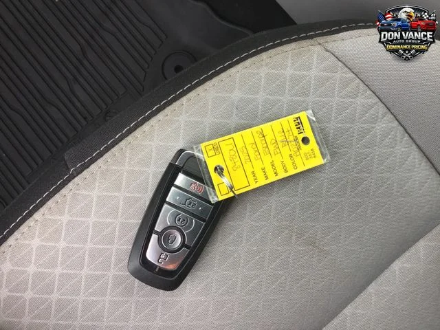 Used 2025 Blue Ford Active image 25