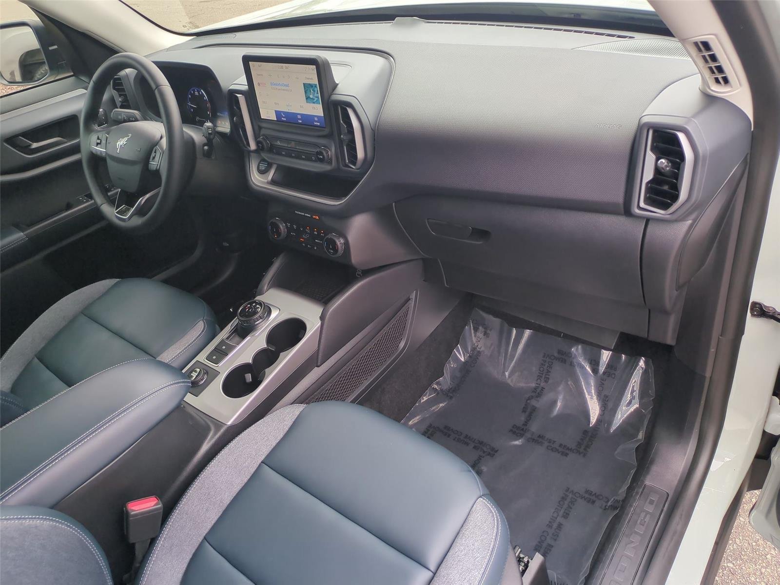 Used 2024 Cactus Gray FORD OUTBANK image 38