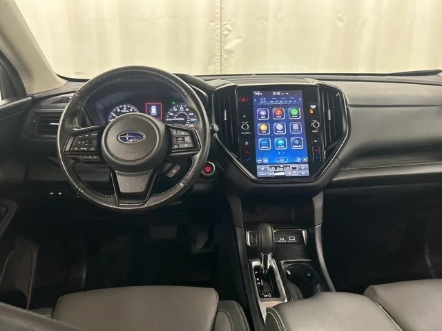 Used 2024 Gray Subaru Onyx Edition image 26