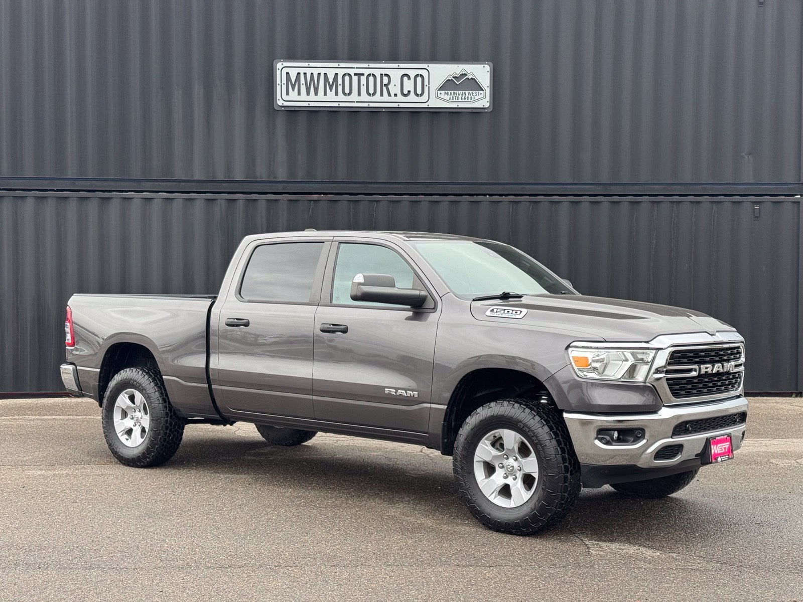 2023 RAM 1500 Pickup