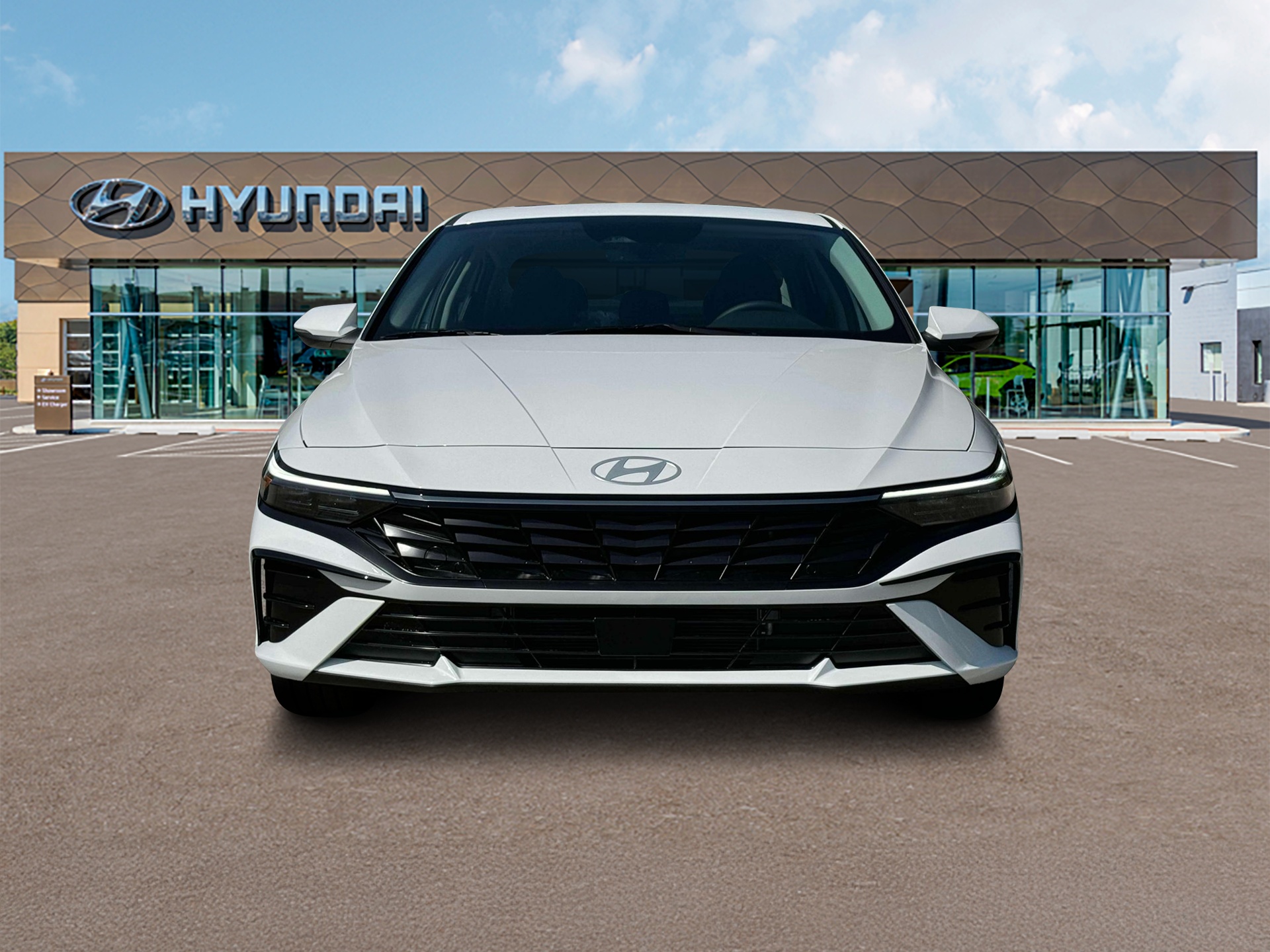 New 2025 White Hyundai Limited image 12