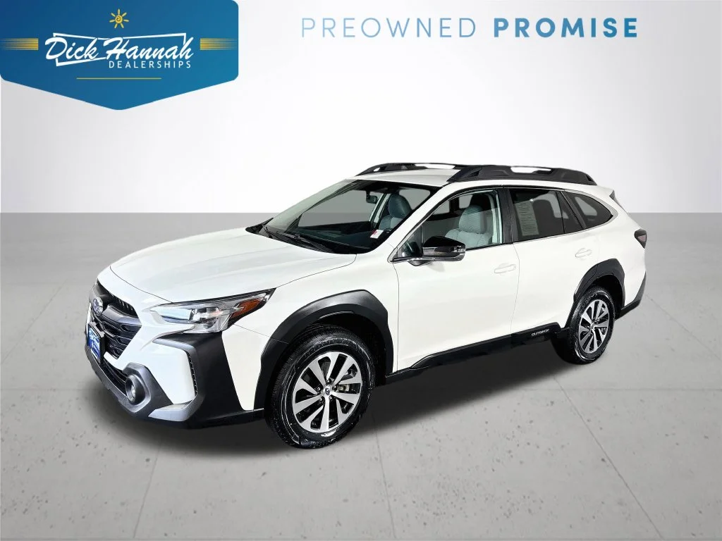 2023 Subaru Outback