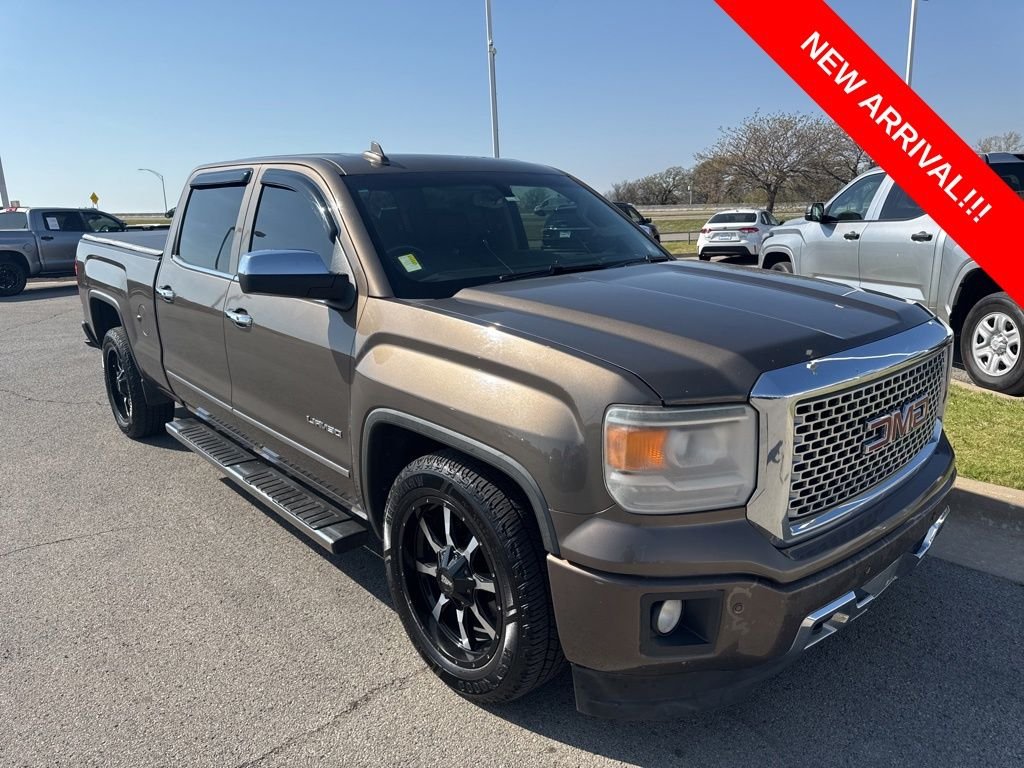2015 GMC Sierra 1500 Denali Denali