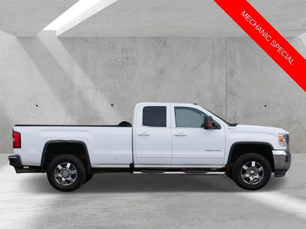 Used 2016 GMC Sierra 3500HD SLE with VIN 1GT52WC86GZ264477 for sale in White Bear Lake, Minnesota