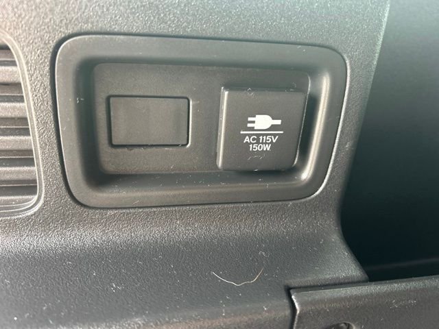Used 2026 Orange Honda TrailSport image 14