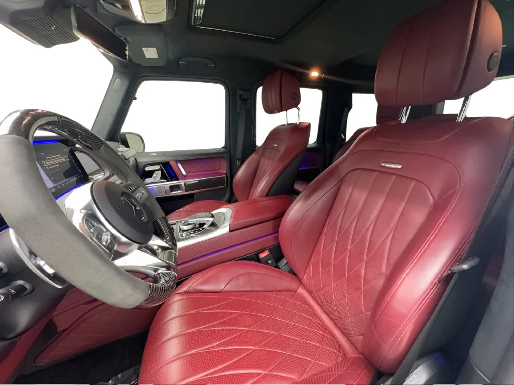 Used 2023 Gray Mercedes-Benz G 63 AMG® image 20