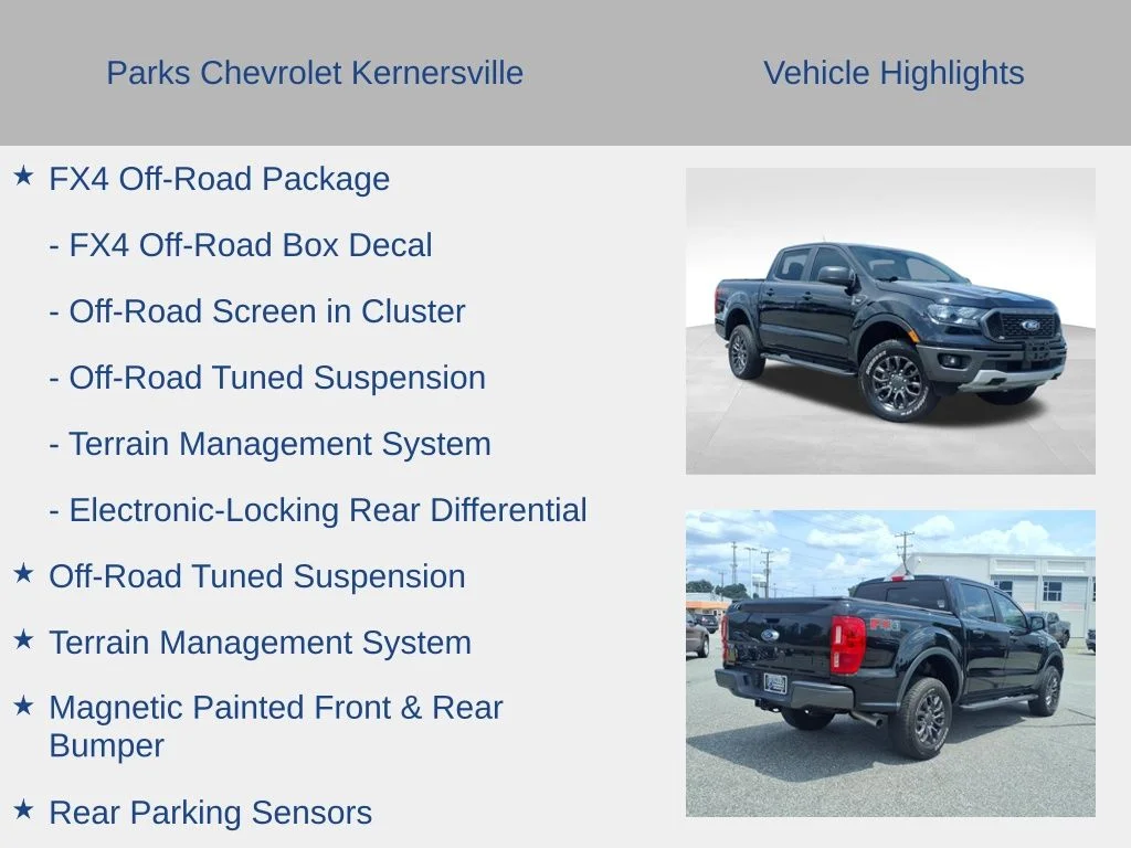 Used 2023 Black Ford XLT image 21