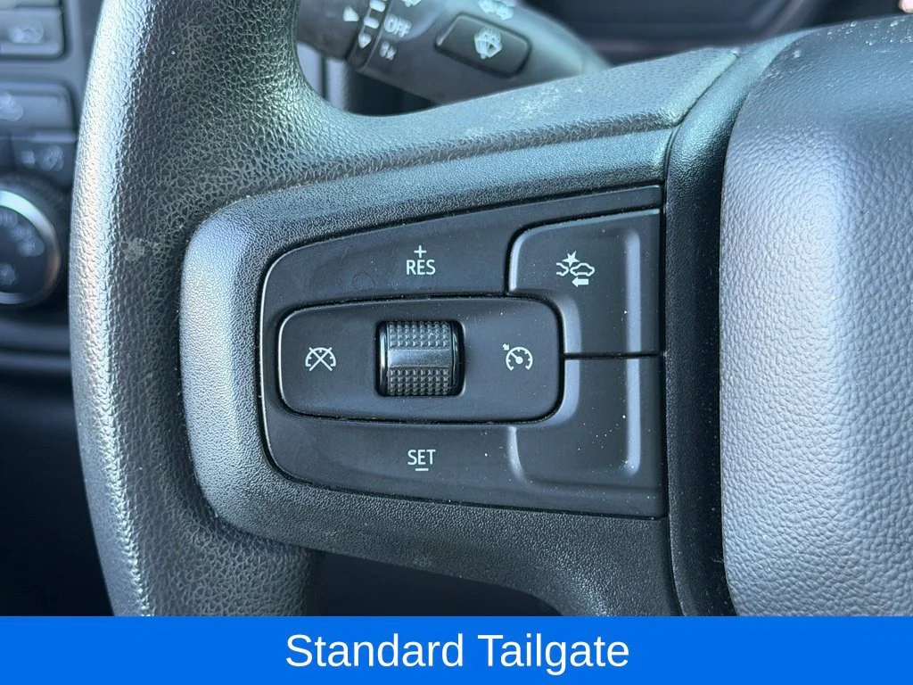 Used 2024 Lakeshore Blue Metallic Chevrolet Custom image 35