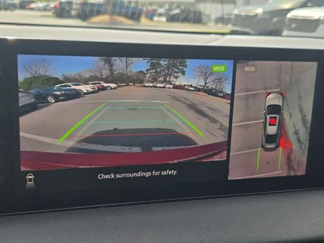 New 2026 Energetic Ember / Super Black Two-tone Nissan SR image 17
