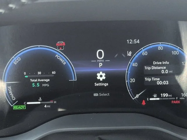 New 2026 Blueprint Toyota XSE image 27