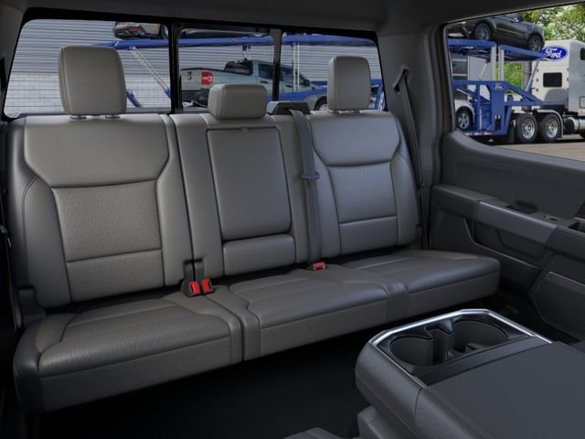 New 2026 Marsh Gray Ford Lariat® image 11