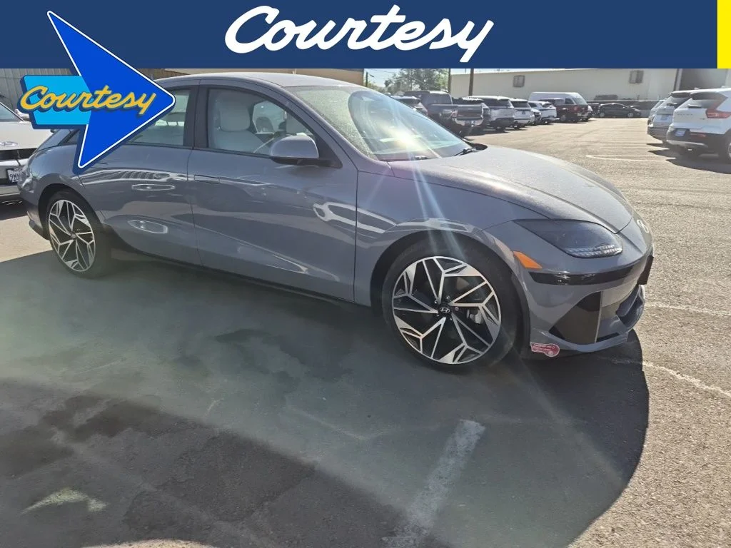 2024 Hyundai Ioniq 6 SEL RWD's photo