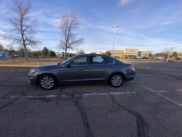 2012 Honda Accord EX