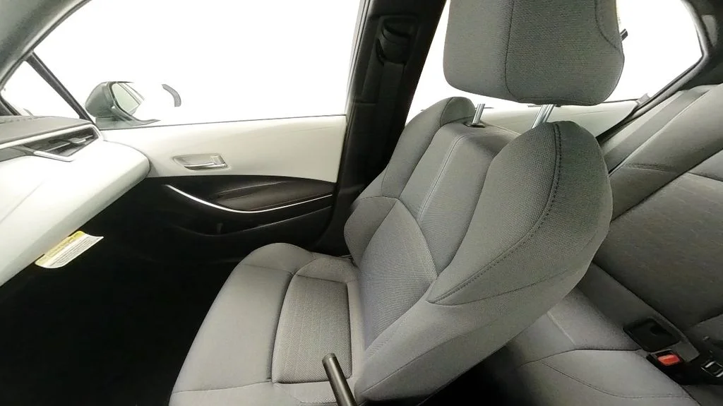 Certified Used 2024 Silver Toyota SE image 29