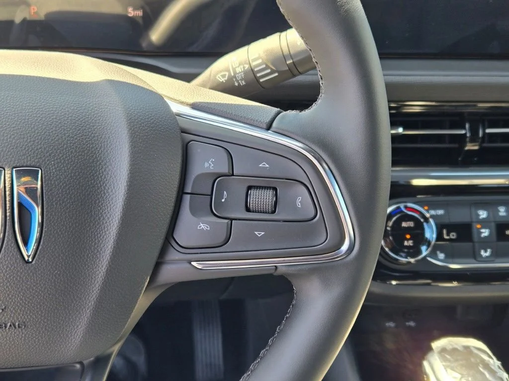 New 2026 Ebony Twilight Metallic Buick Sport Touring image 39