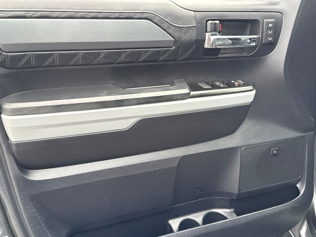 Used 2020 Gray Toyota Platinum image 16