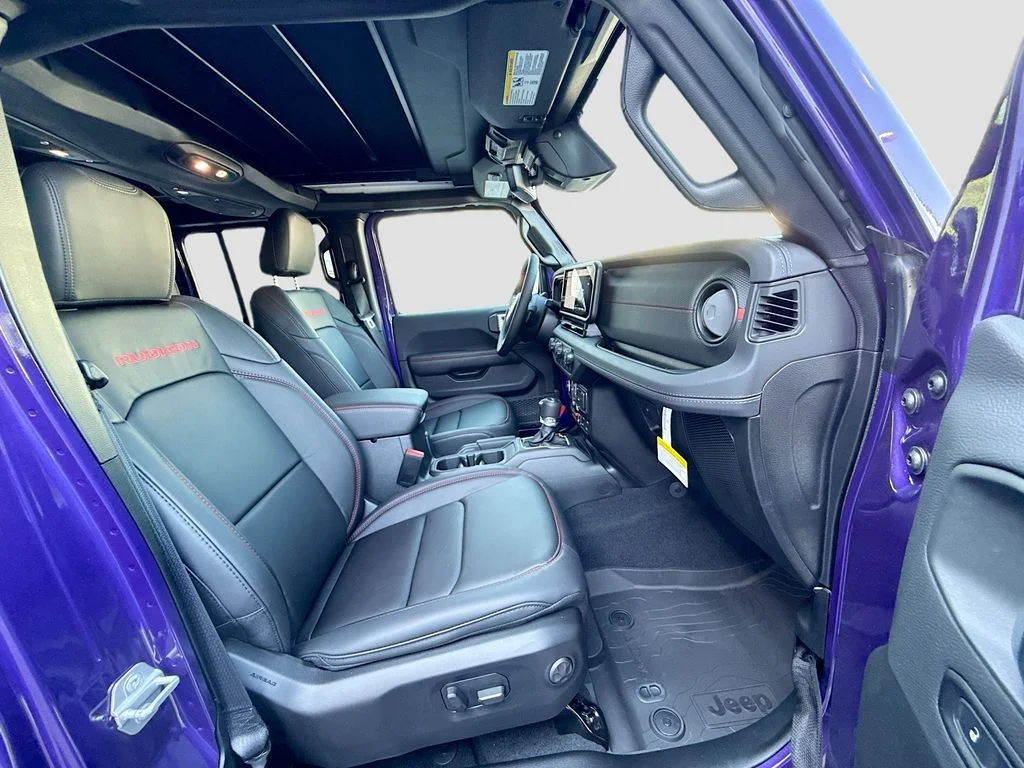New 2026 Reign Jeep Rubicon X image 33