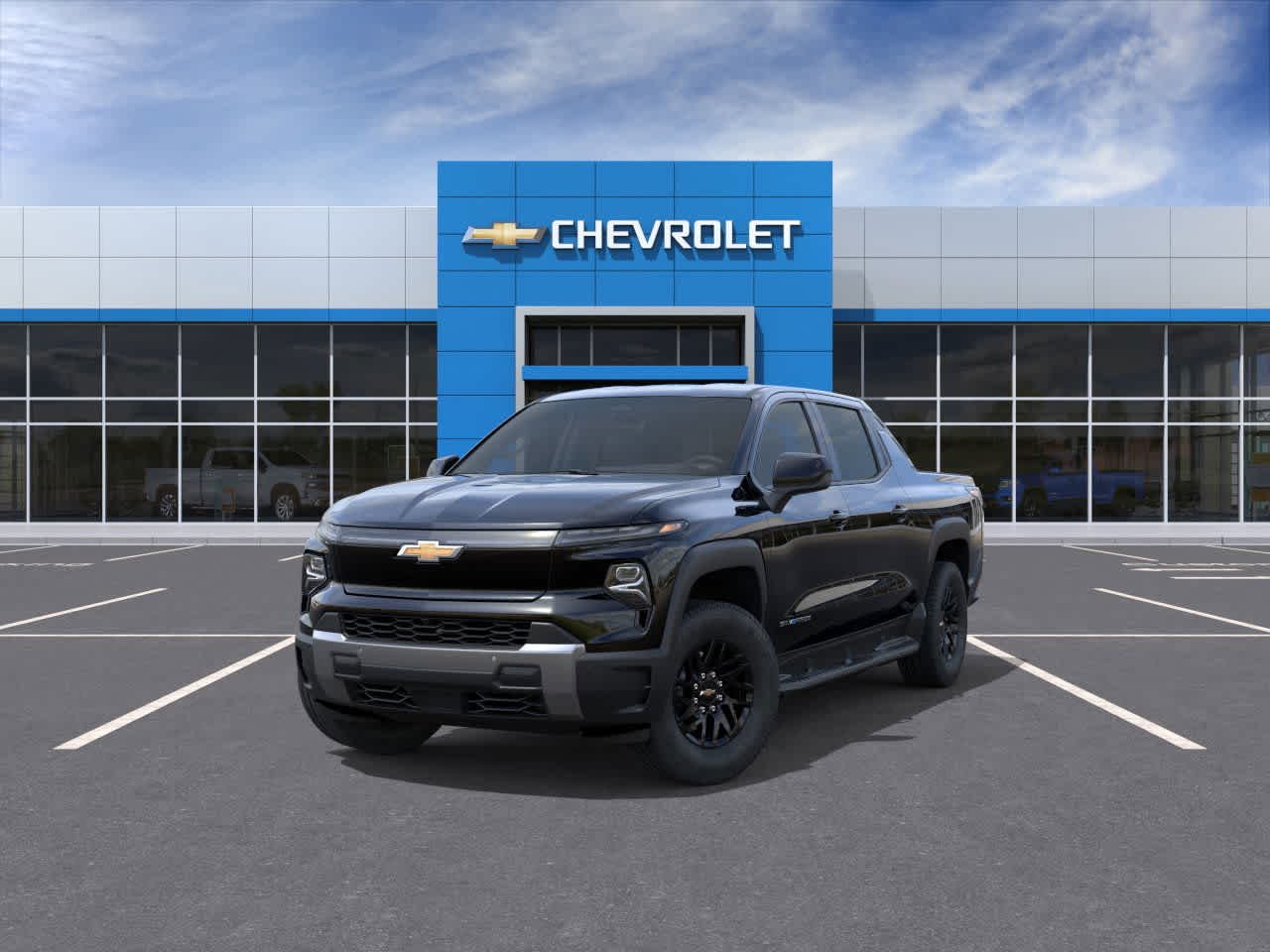 2026 Chevrolet Silverado EV LT - Photo 8