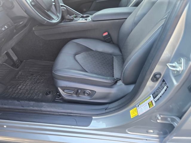 Used 2024 Silver Toyota XSE image 16