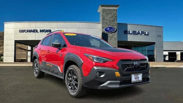 2026 Subaru Crosstrek