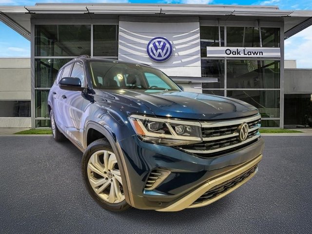 2023 Volkswagen Atlas 3.6L V6 SE w/Technology