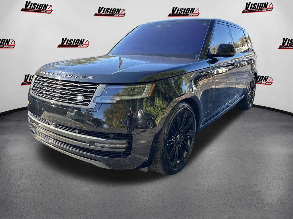 2023 Land Rover Range Rover