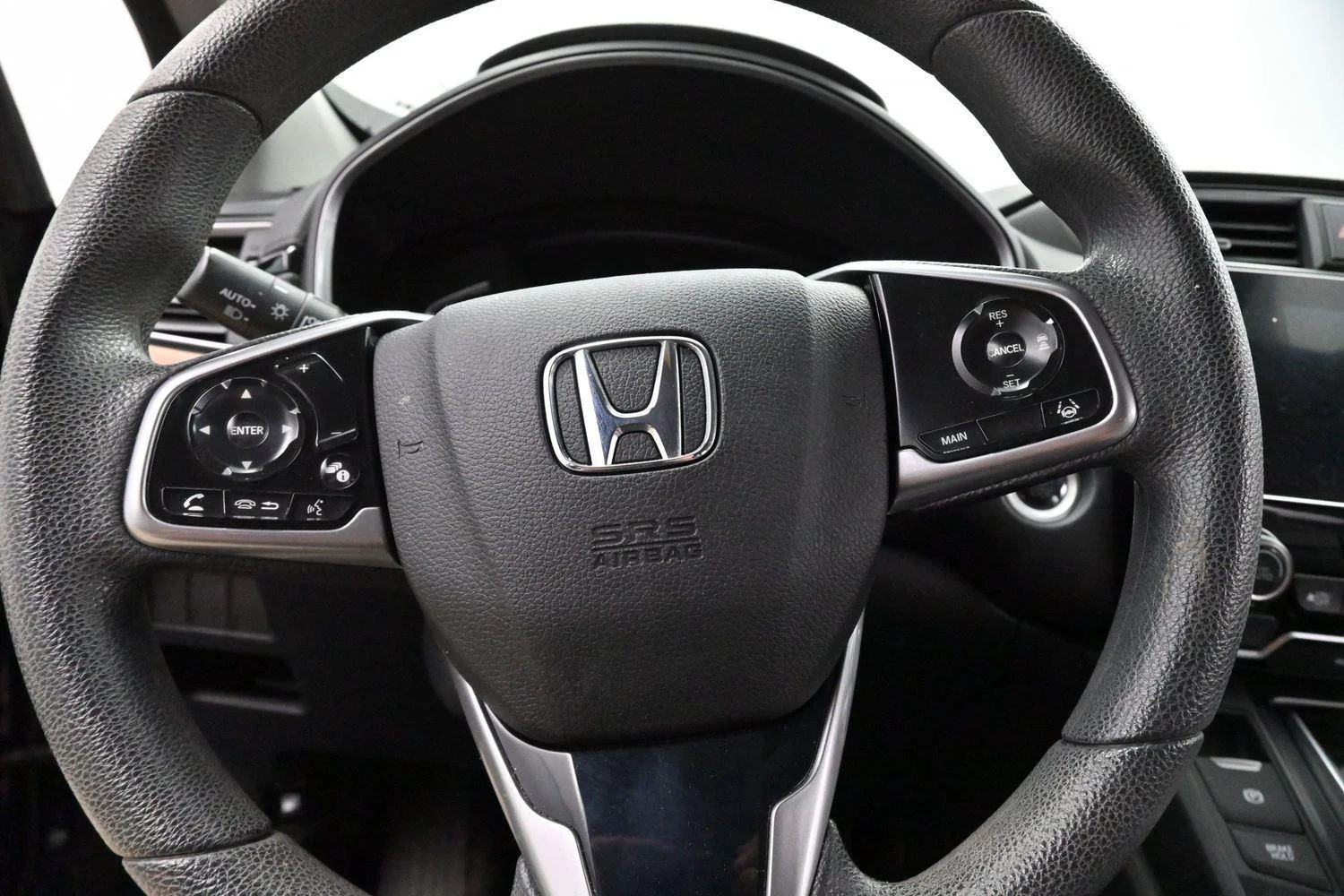Used 2022 Obsidian Blue Pearl Honda EX image 16