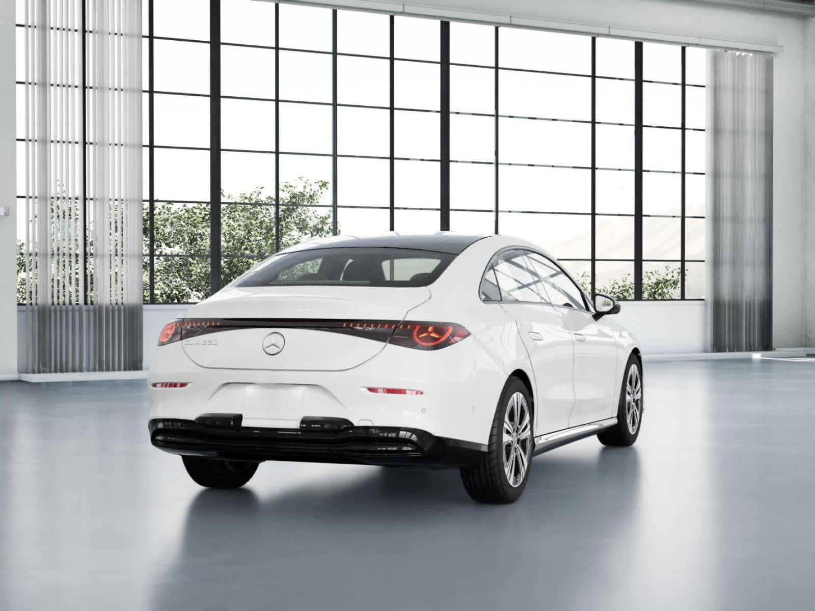 New 2027 Polar White Mercedes-Benz CLA 220 image 22