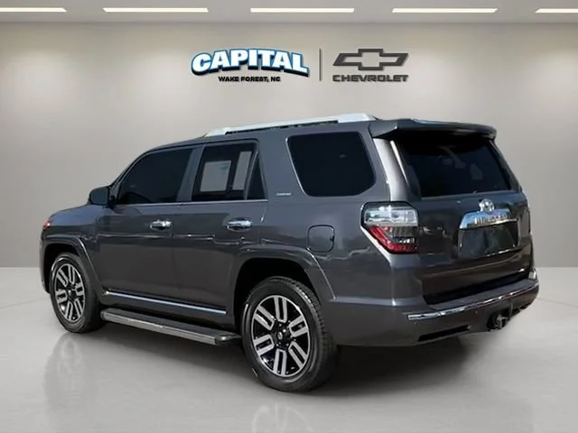 Used 2022 Gray Toyota Limited image 3