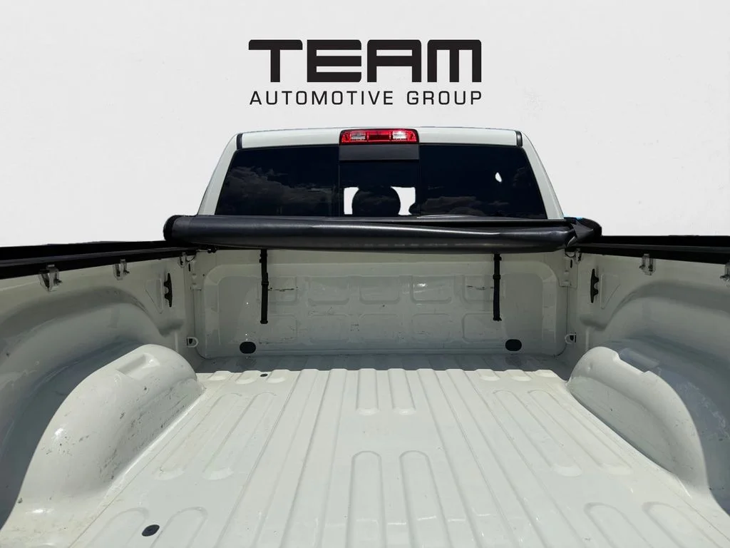 Used 2023 White Ram Laramie image 13