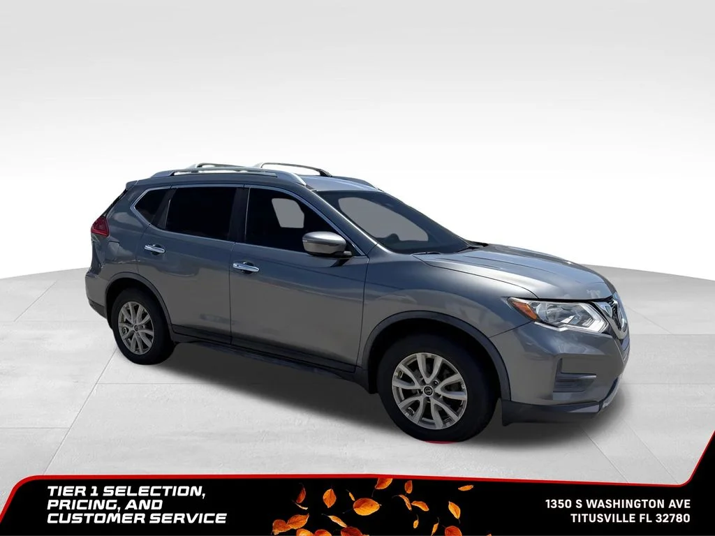 Used 2019 Gray Nissan SV image 20