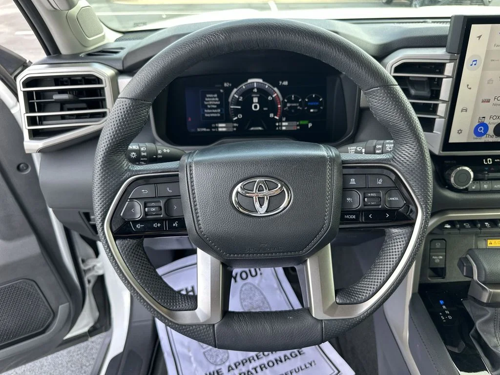 Used 2024 Beige Toyota Limited image 20