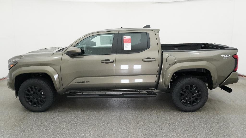 New 2026 Bronze Oxide Toyota TRD Sport image 45