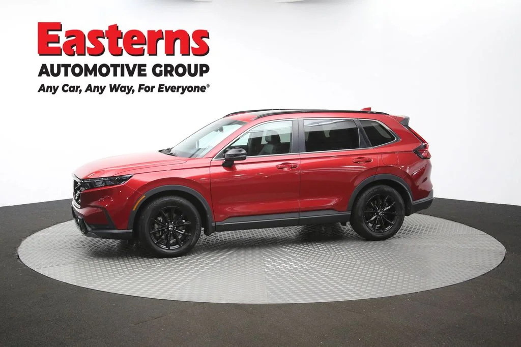 Used 2024 Red Honda Sport-L image 55