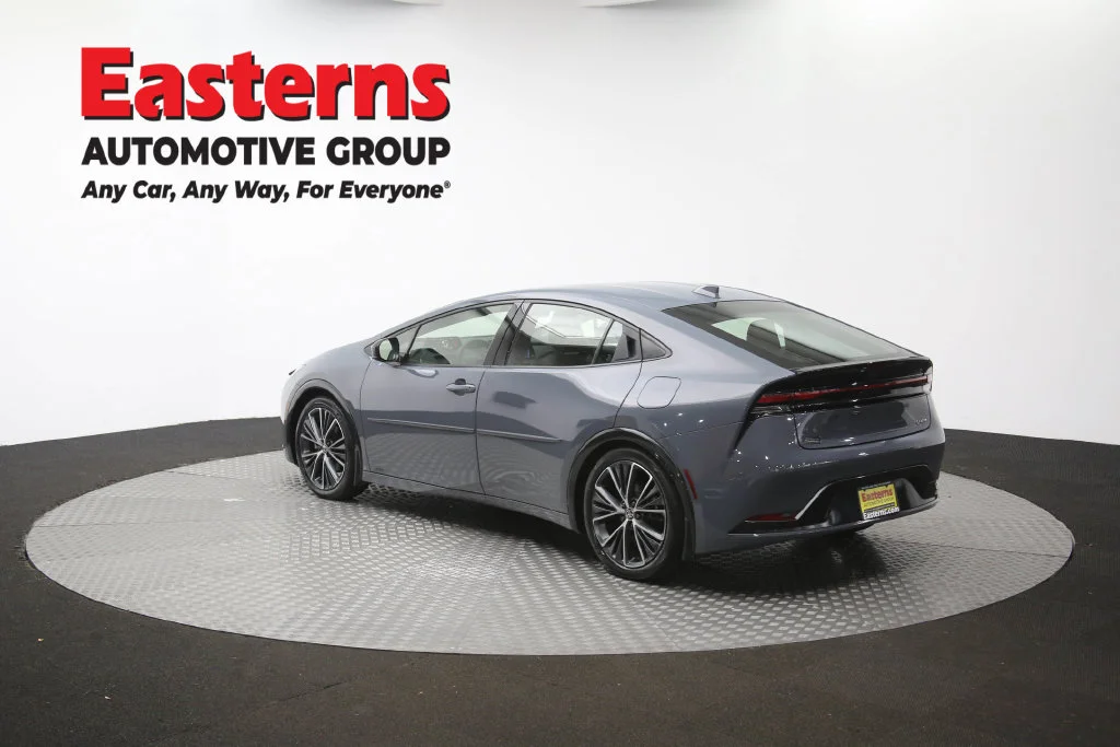 Used 2023 Gray Toyota XLE image 64