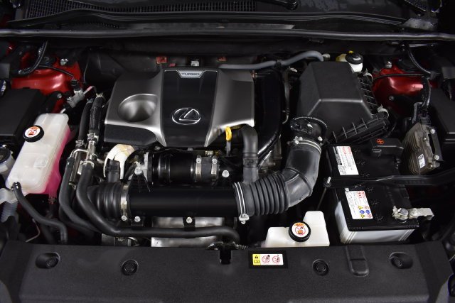 Used 2021 Red Lexus 300 Base image 23