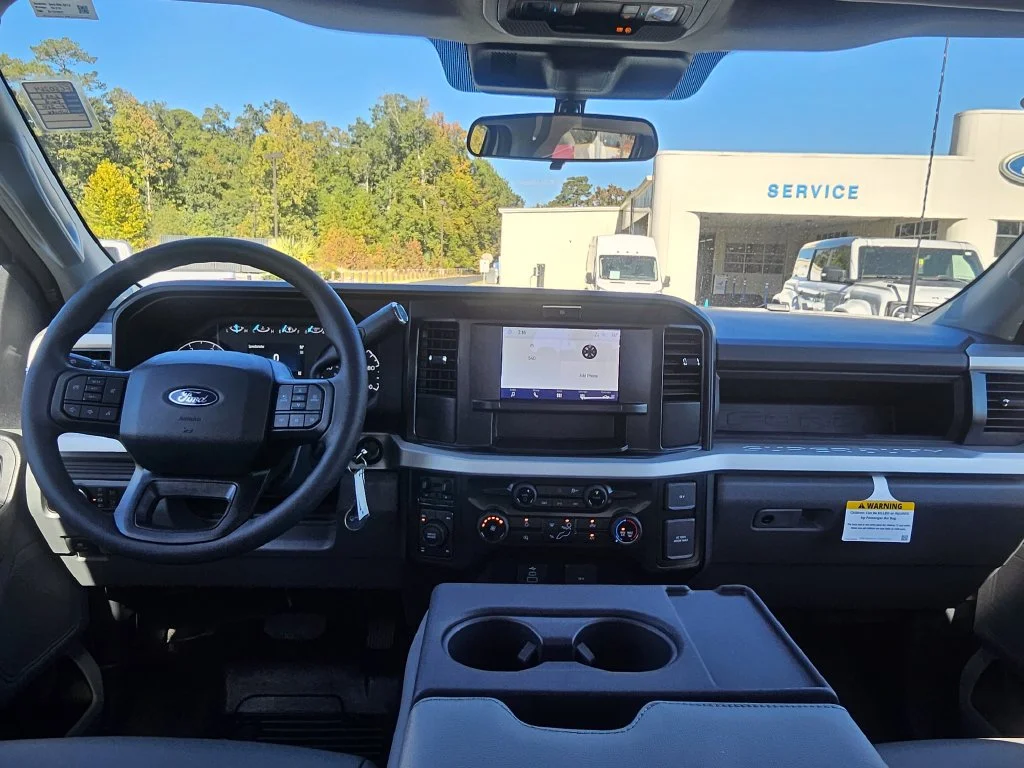 New 2027 White Ford XL image 6