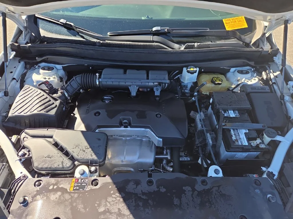 Certified Used 2019 White Buick Essence image 23