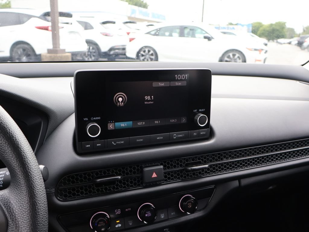 Used 2024 White Honda LX image 19