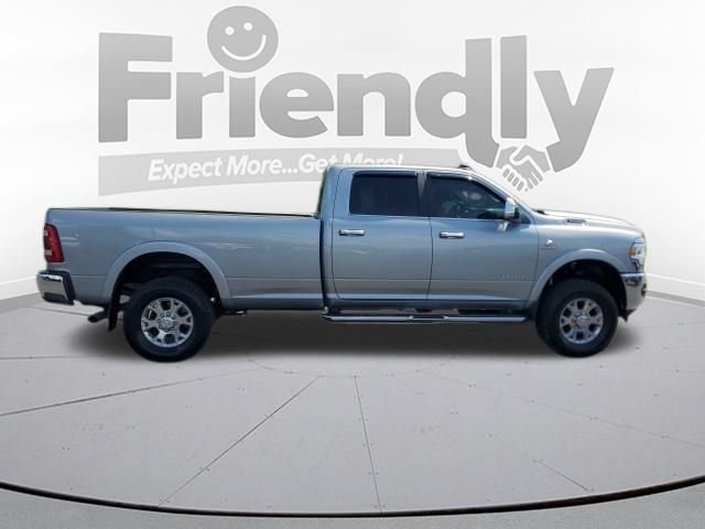 Used 2021 Silver Ram Laramie image 6