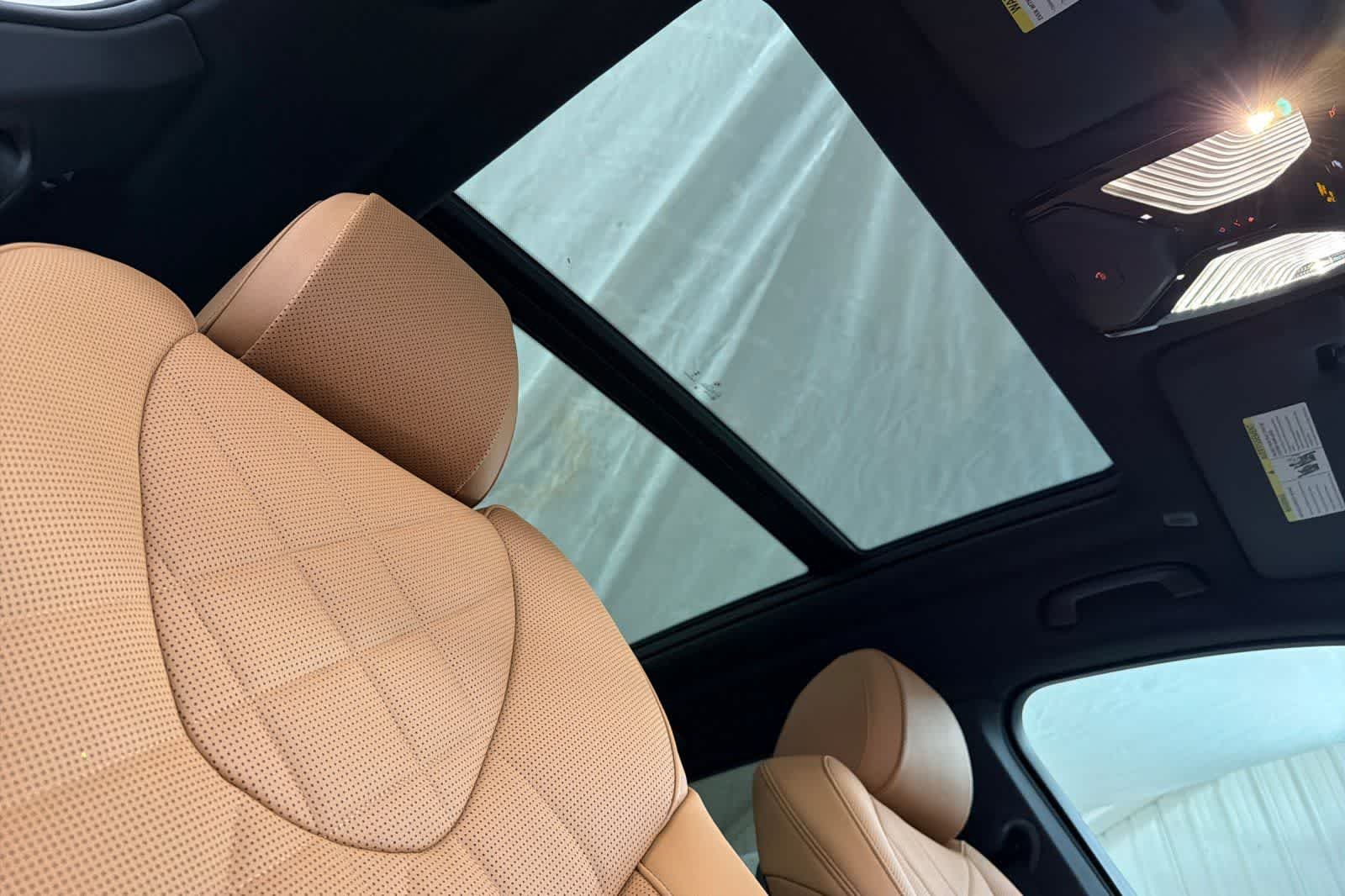 New 2026 Black Sapphire Metallic BMW xDrive40i image 17